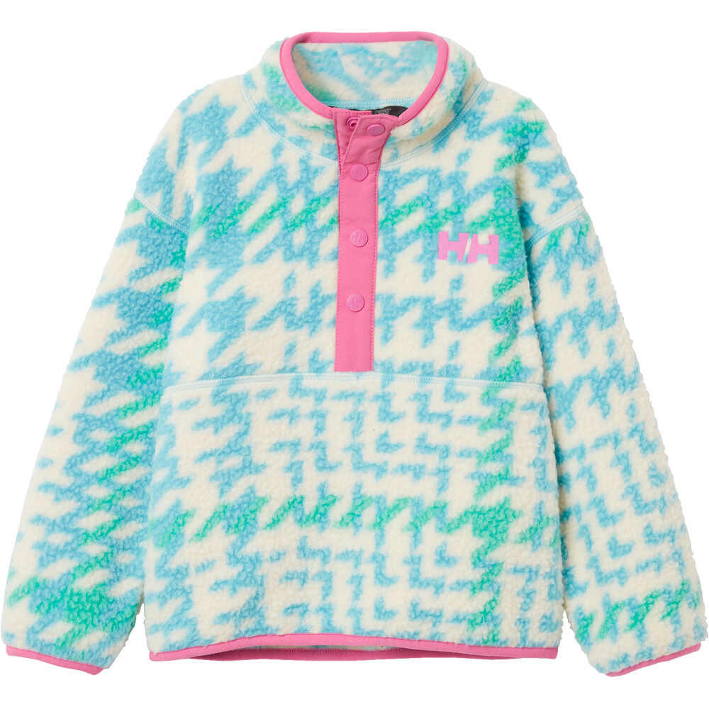 Helly Hansen forro polar niño K FROSTY PILE SWEATER 03