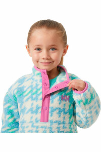 Helly Hansen forro polar niño K FROSTY PILE SWEATER vista detalle