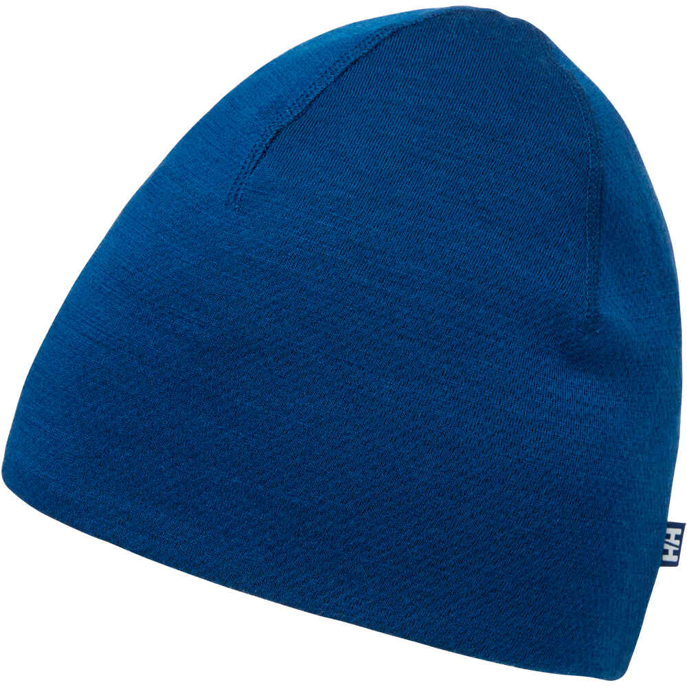 Helly Hansen gorro esquí hombre HH LIFA MERINO BEANIE vista frontal