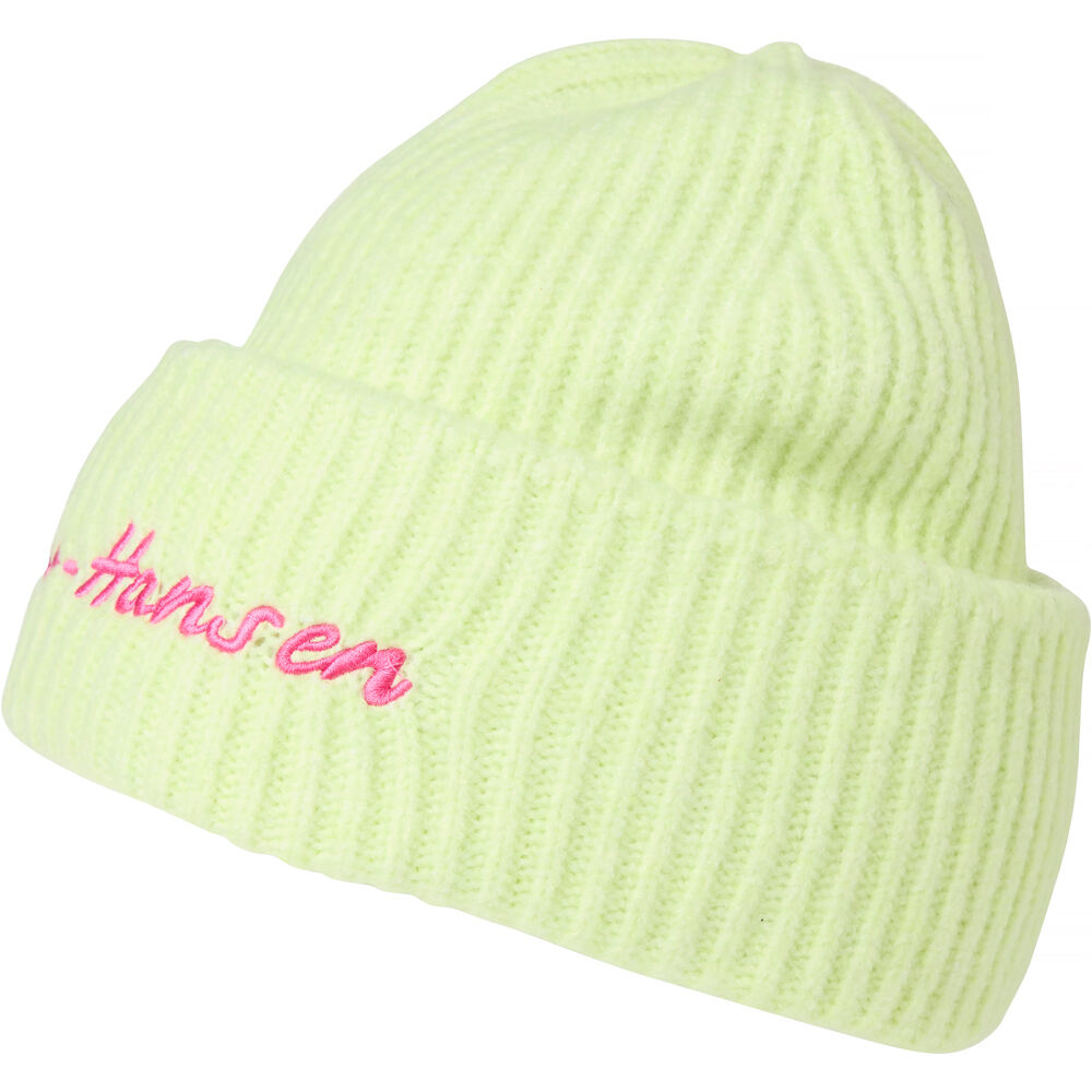 Helly Hansen gorro esquí hombre SOFT RIB BEANIE vista frontal