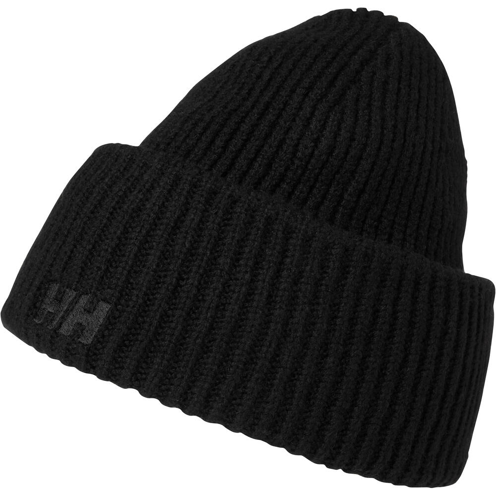 Helly Hansen gorro esquí hombre SOFT RIB BEANIE vista frontal
