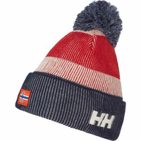 Helly Hansen gorro esquí hombre WORLD CUP BEANIE 2.0 vista frontal