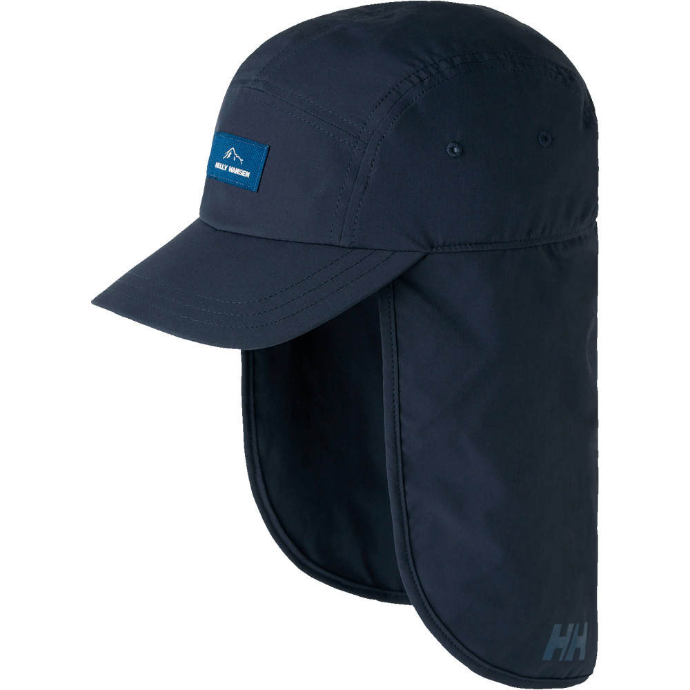 Helly Hansen gorros montaña HH DESERT CAP vista frontal