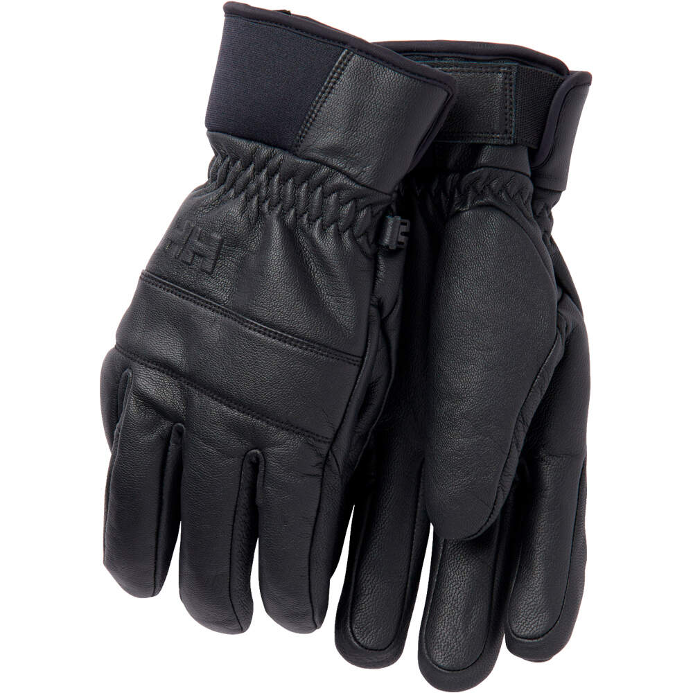 Helly Hansen guantes esquí hombre ALPHA GLOVE vista frontal