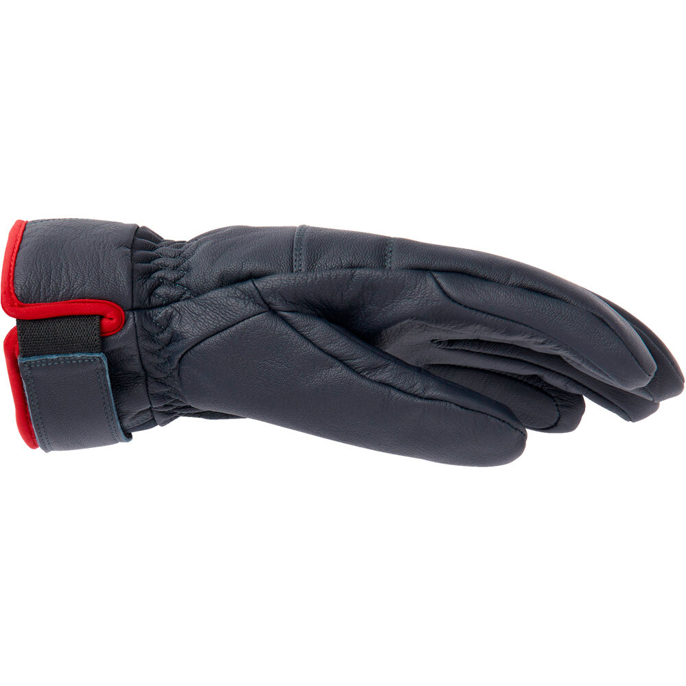 Helly Hansen guantes esquí hombre ALPHA GLOVE vista trasera