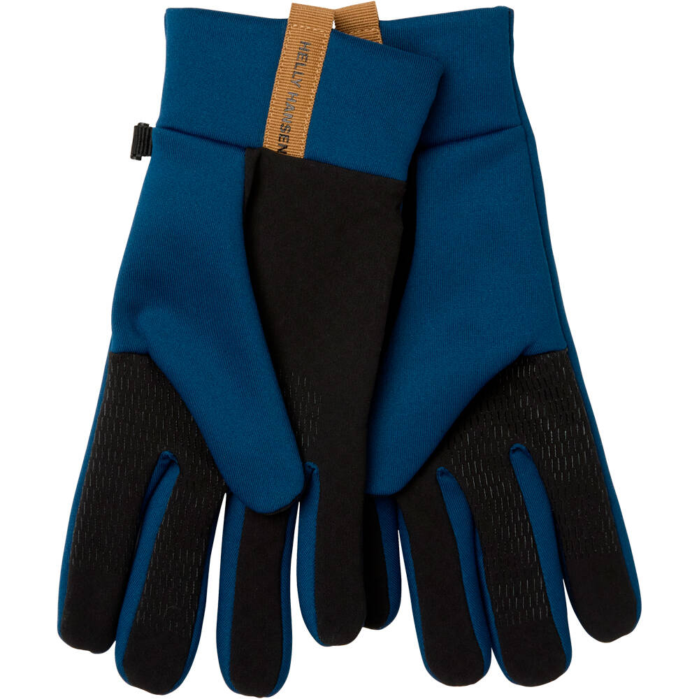 Helly Hansen guantes esquí hombre HARDFACE FLEECE TOUCH GLOVE vista frontal