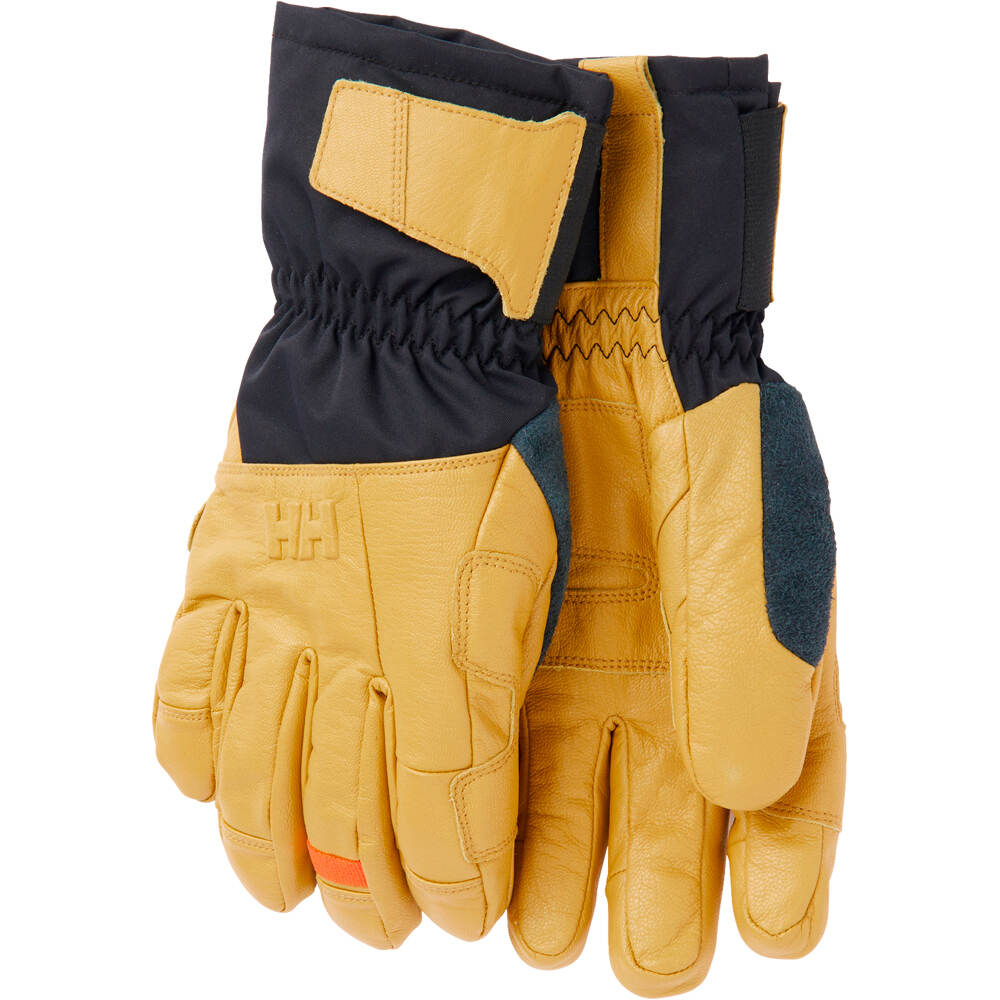 Helly Hansen guantes esquí hombre ODIN WINTER GLOVE vista frontal