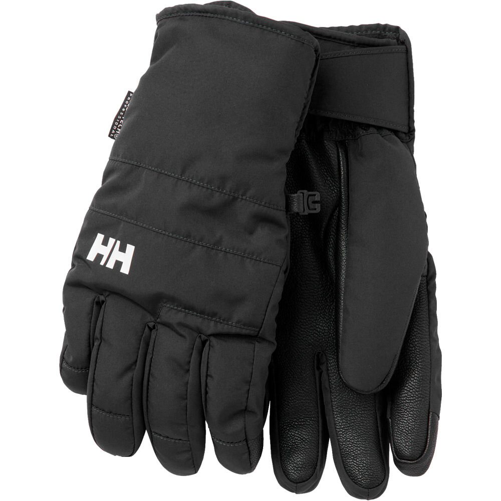 Helly Hansen guantes esquí hombre SWIFT HT GLOVE vista frontal
