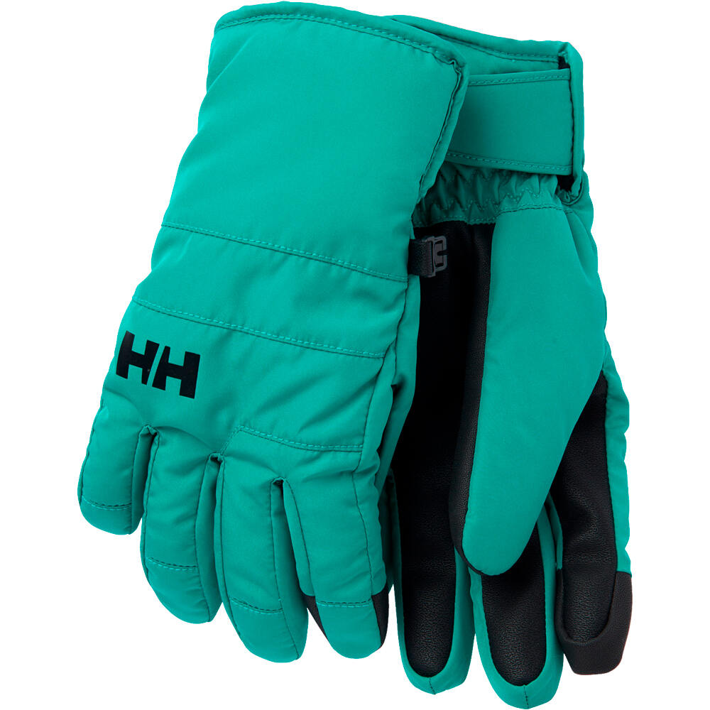 Helly Hansen guantes esquí infantiles JR SWIFT HT GLOVE 2.0 vista frontal