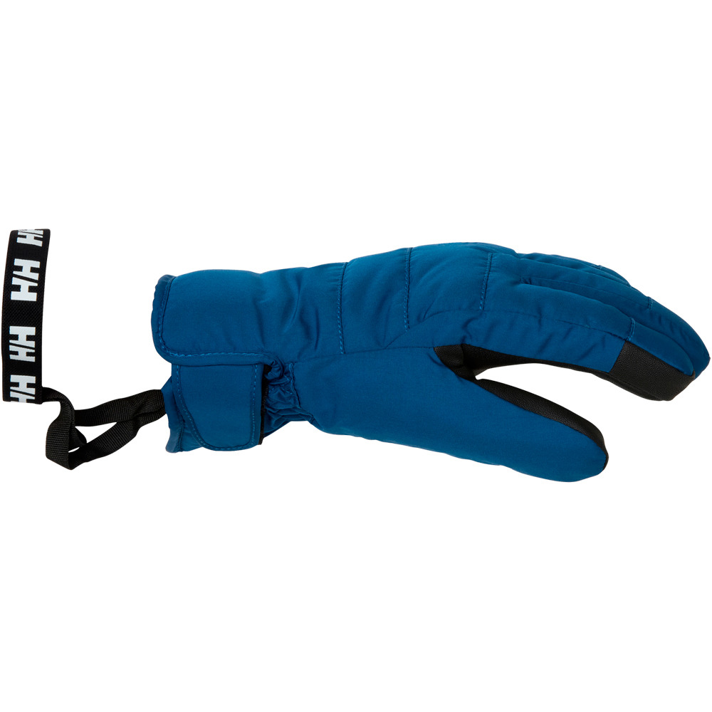 Helly Hansen guantes esquí infantiles JR SWIFT HT GLOVE 2.0 vista trasera