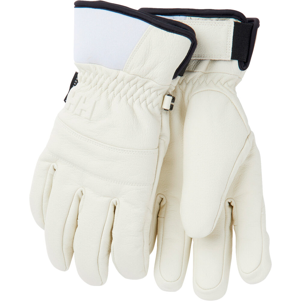 Helly Hansen guantes esquí mujer ALPHELIA GLOVE vista frontal