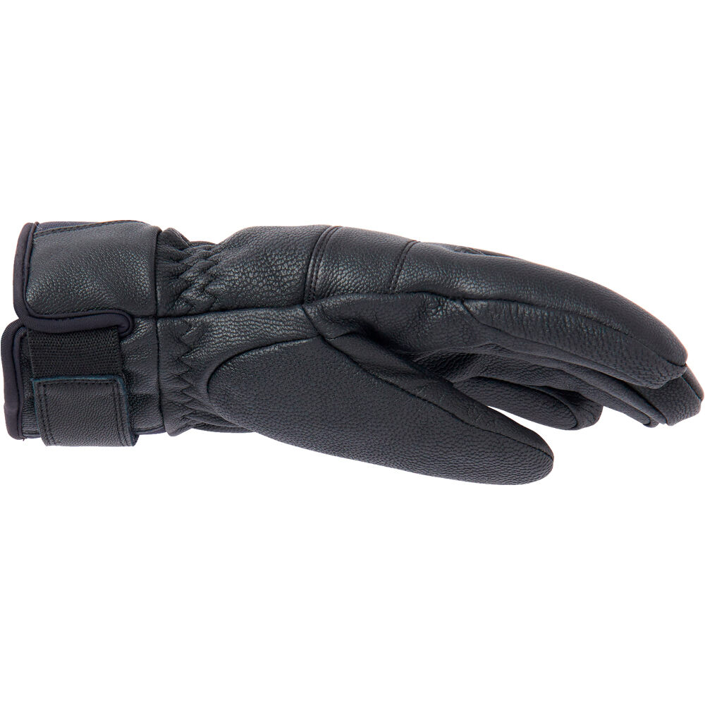 Helly Hansen guantes esquí mujer ALPHELIA GLOVE vista trasera