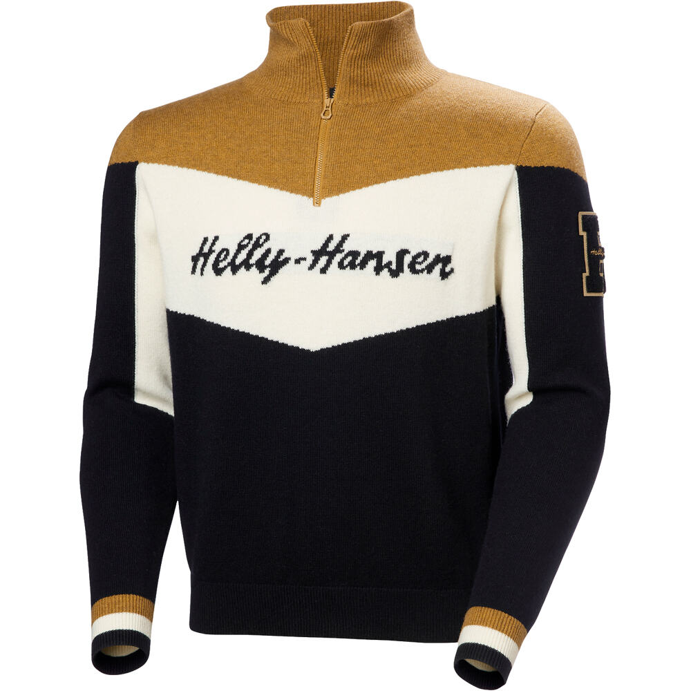 Helly Hansen jersey esquí hombre APRES KNITTED SWEATER 03