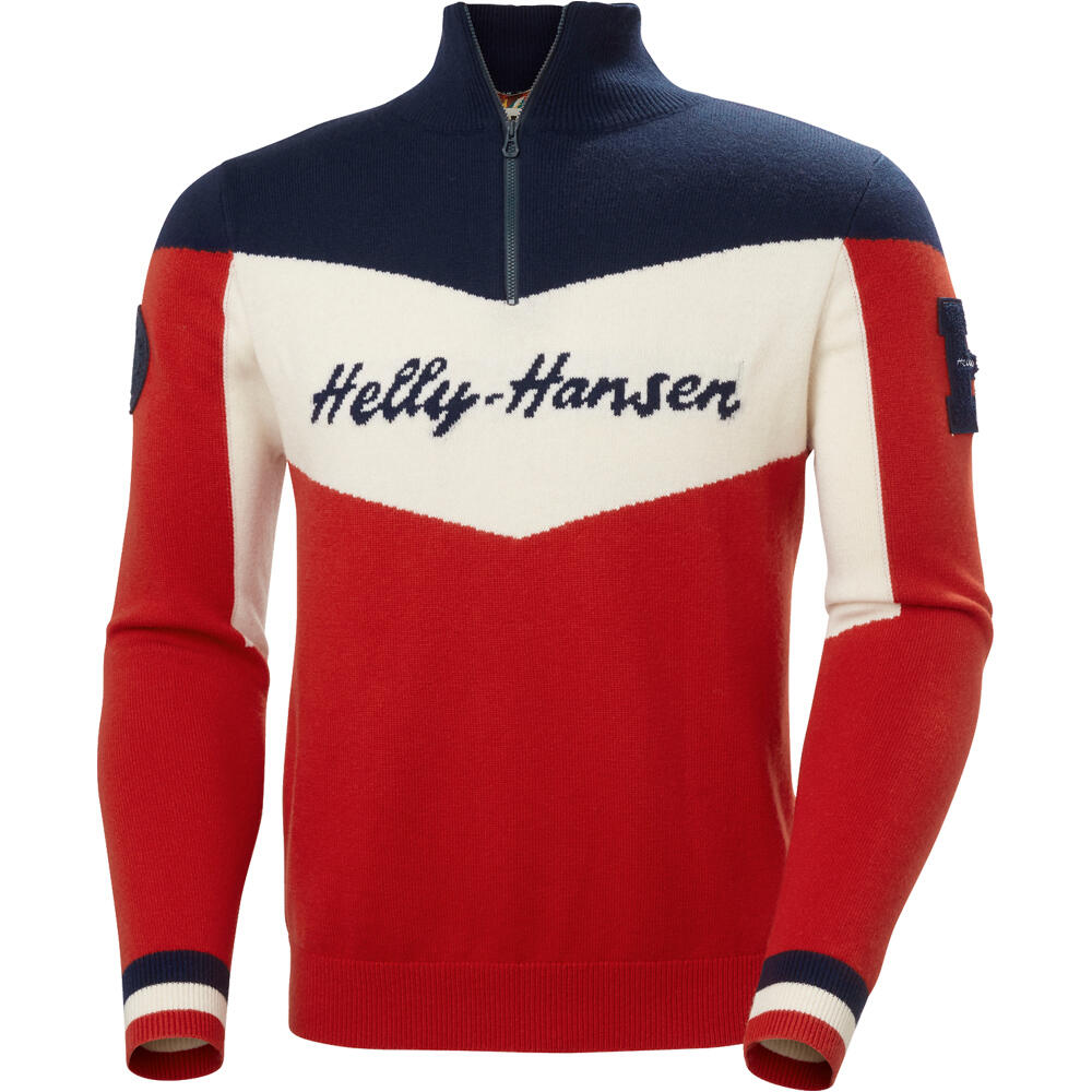 Helly Hansen jersey esquí hombre APRES KNITTED SWEATER 05