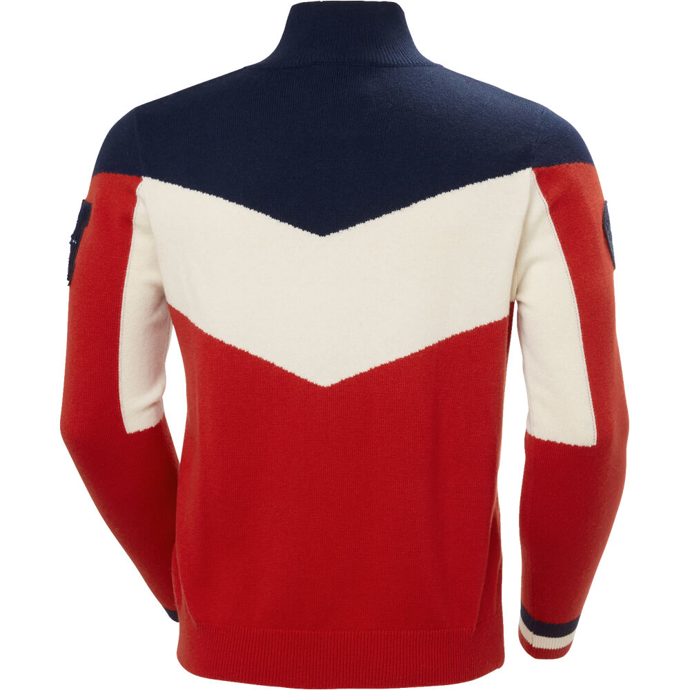 Helly Hansen jersey esquí hombre APRES KNITTED SWEATER 06