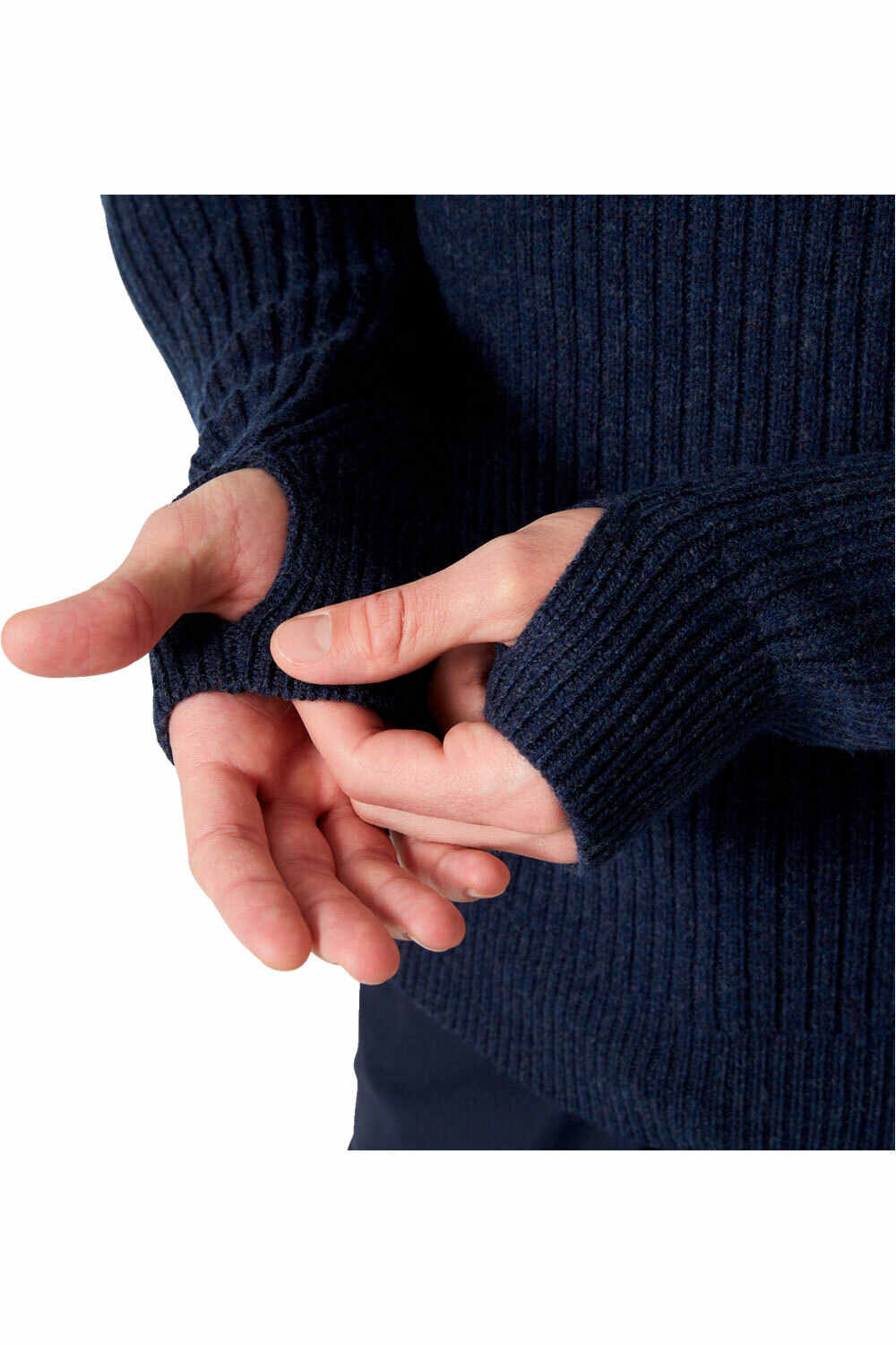 Helly Hansen jersey esquí hombre ARCTIC RIGGiING SWEATER 03