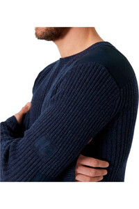 Helly Hansen jersey esquí hombre ARCTIC RIGGiING SWEATER vista detalle