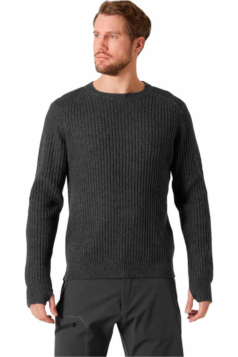 Helly Hansen jersey esquí hombre ARCTIC RIGGiING SWEATER vista frontal