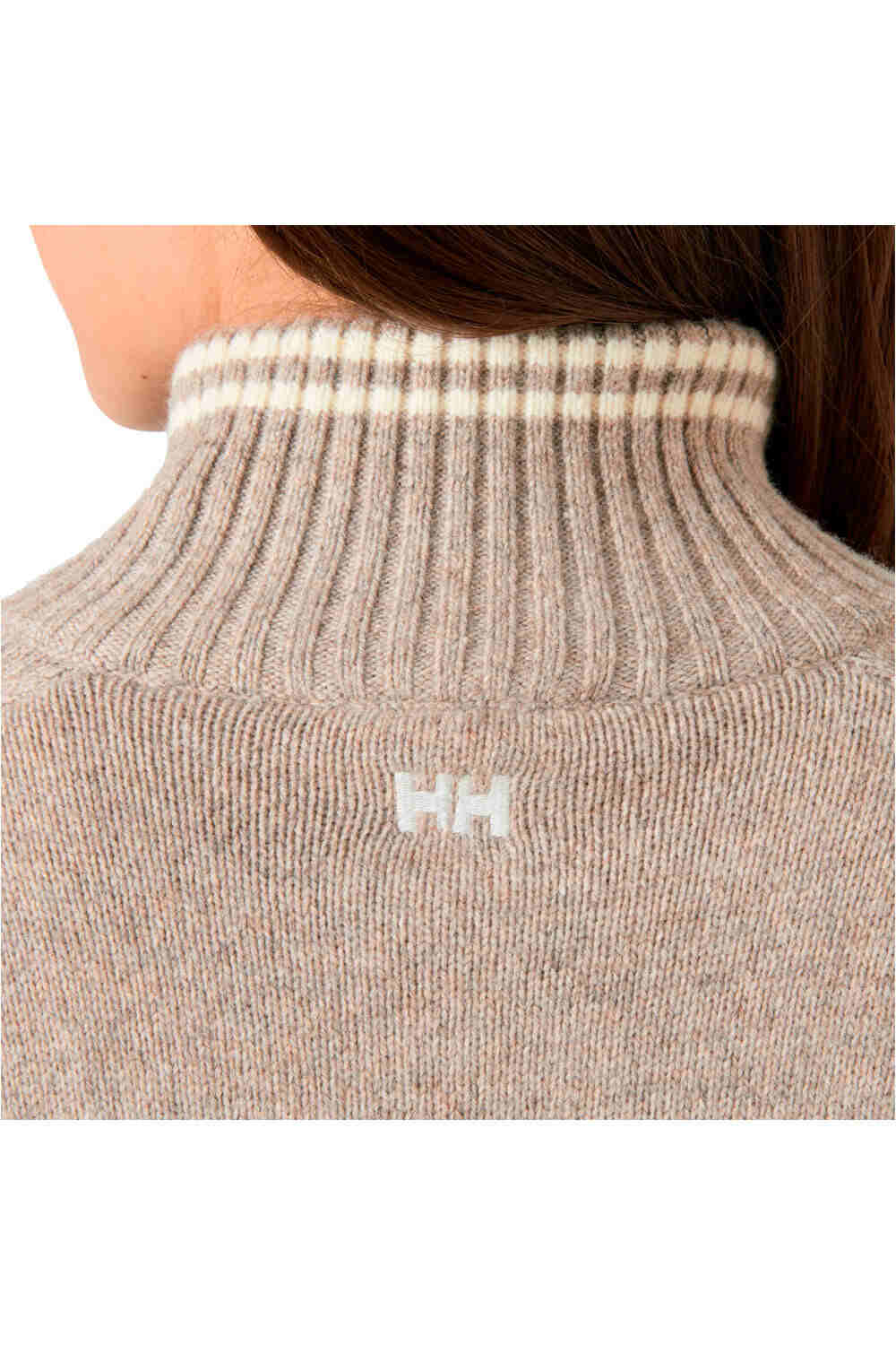 Helly Hansen jersey esquí mujer W APR?S KNIT SWEATER 03