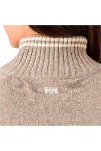 Helly Hansen jersey esquí mujer W APR?S KNIT SWEATER 03