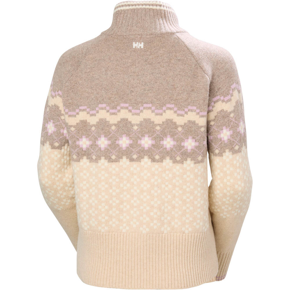 Helly Hansen jersey esquí mujer W APR?S KNIT SWEATER 05