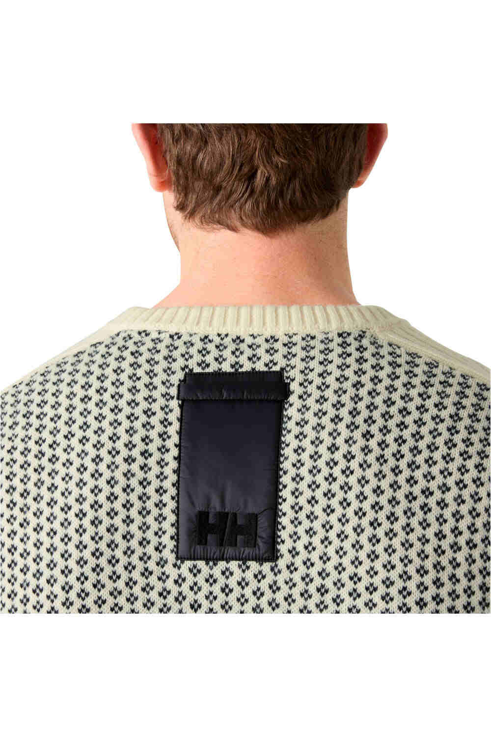 Helly Hansen jersey hombre AFTON KNIT SWEATER vista detalle