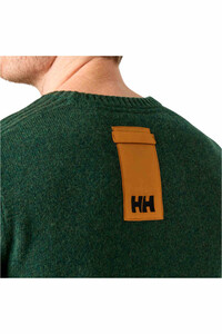 Helly Hansen jersey hombre AFTON KNIT SWEATER vista detalle