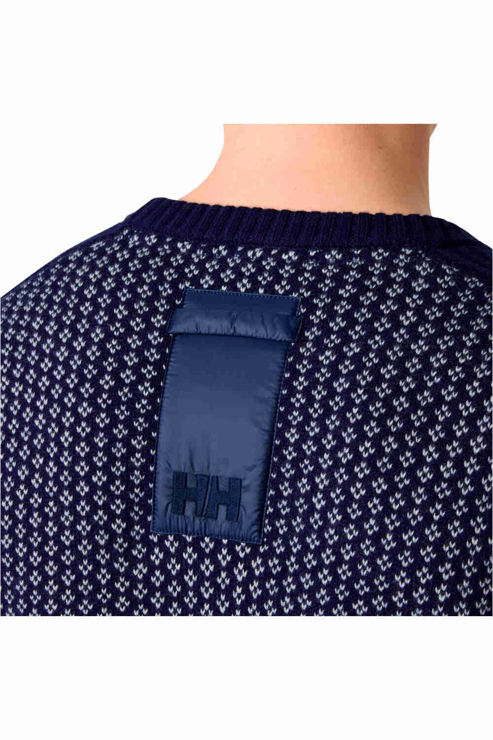 Helly Hansen jersey hombre AFTON KNIT SWEATER vista detalle