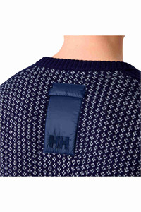 Helly Hansen jersey hombre AFTON KNIT SWEATER vista detalle