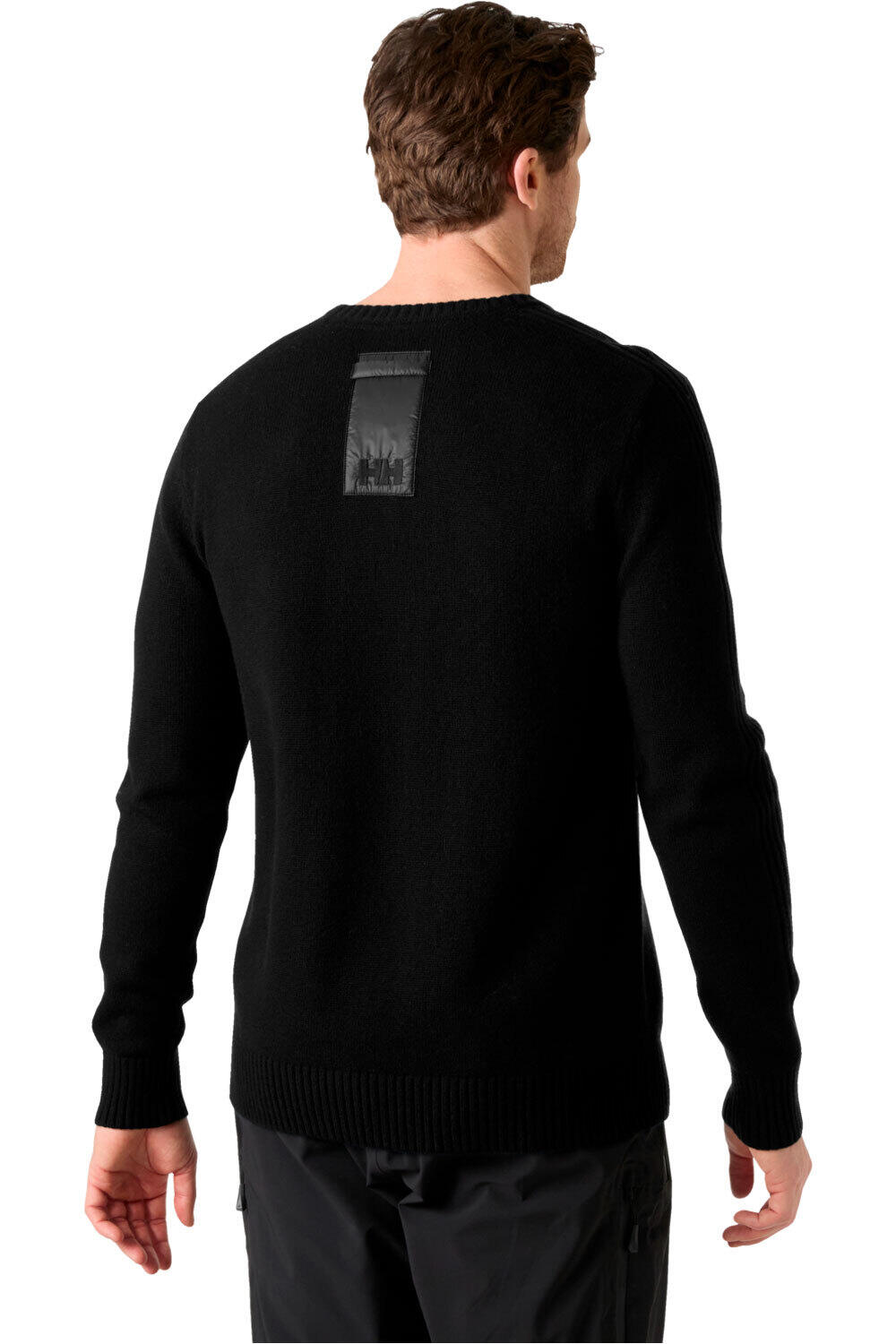 Helly Hansen jersey hombre AFTON KNIT SWEATER vista trasera
