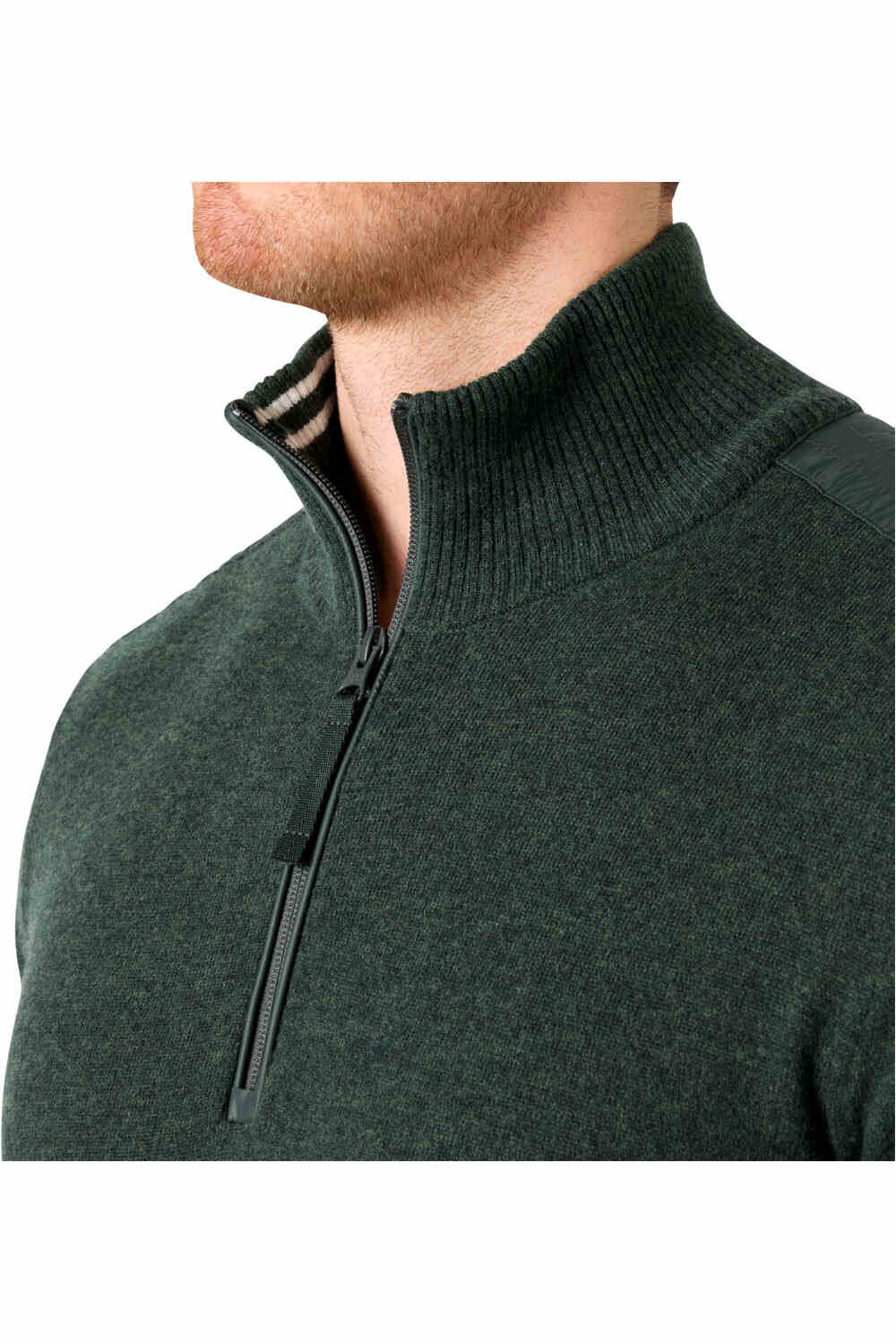 Helly Hansen jersey hombre AFTON KNITTED 1/2 ZIP 03