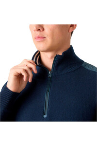 Helly Hansen jersey hombre AFTON KNITTED 1/2 ZIP 03