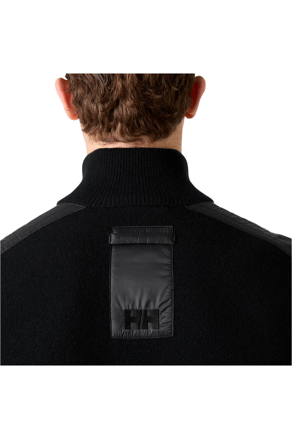Helly Hansen jersey hombre AFTON KNITTED 1/2 ZIP 03