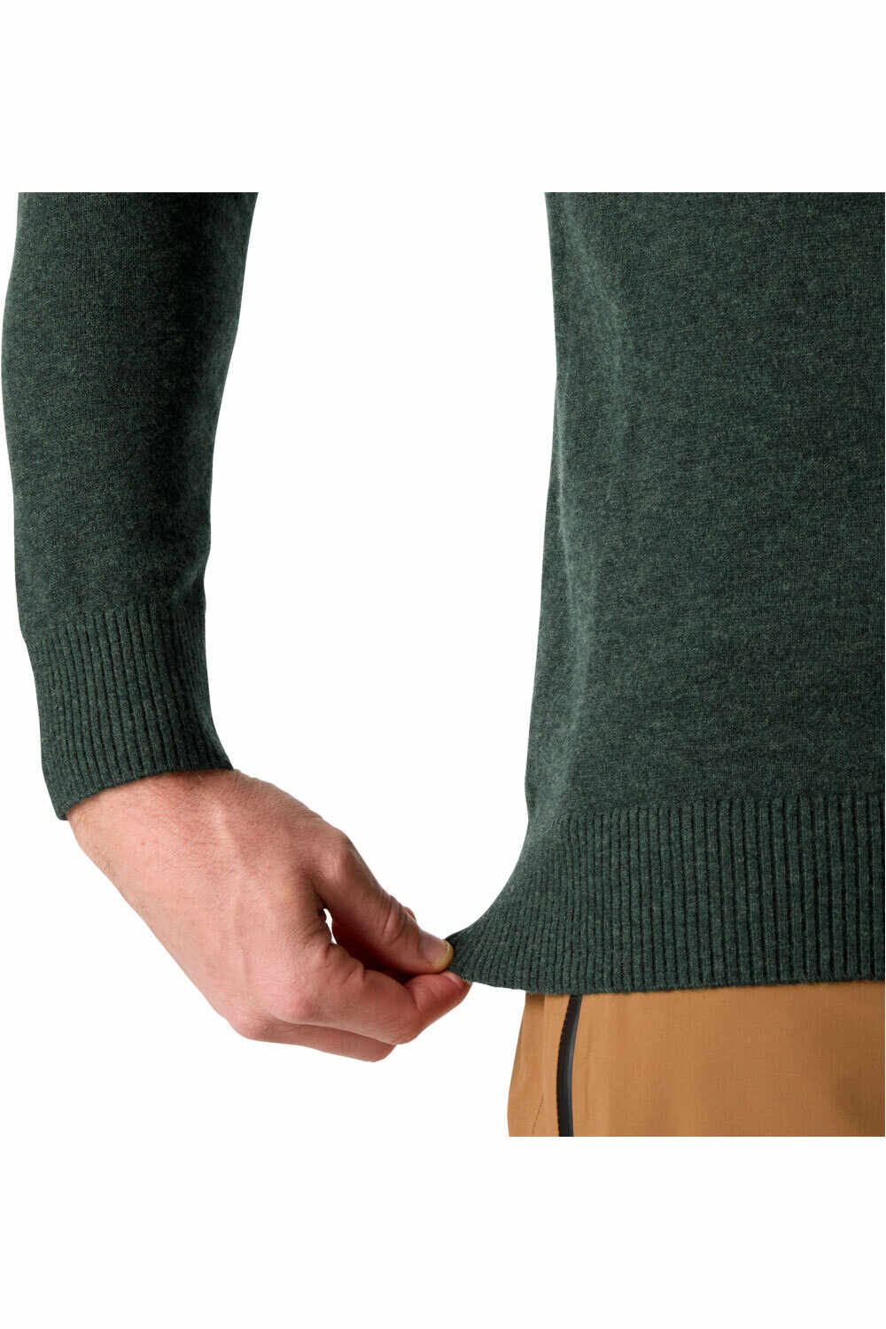 Helly Hansen jersey hombre AFTON KNITTED 1/2 ZIP 04