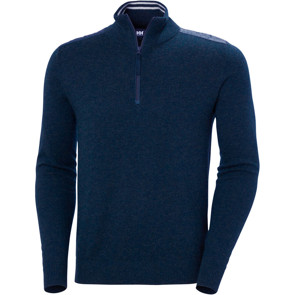 Helly Hansen jersey hombre AFTON KNITTED 1/2 ZIP 04