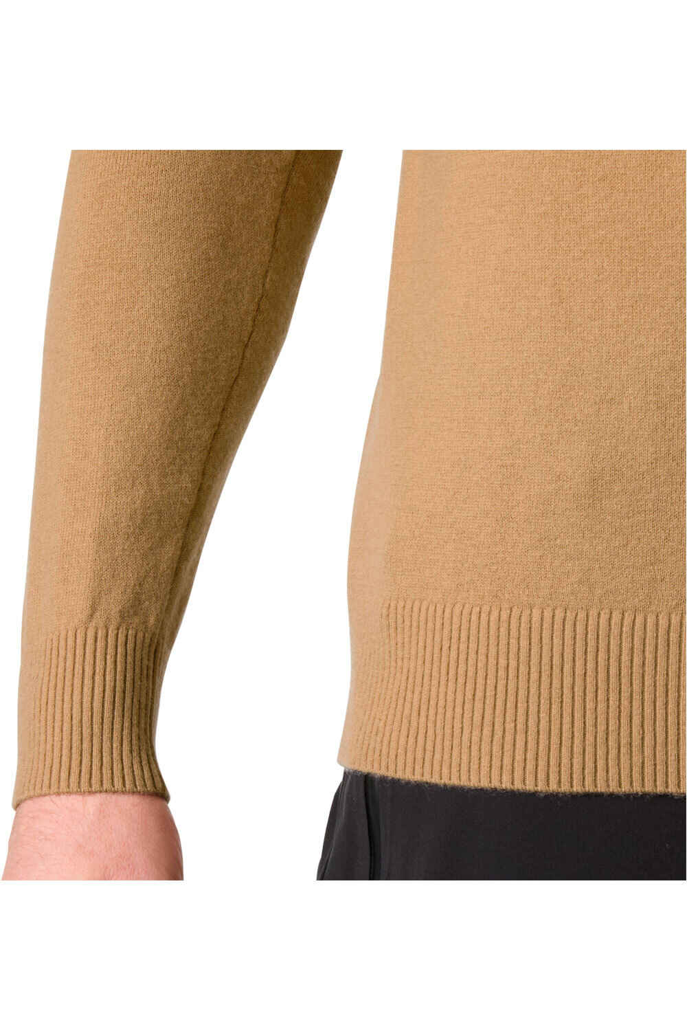 Helly Hansen jersey hombre AFTON KNITTED 1/2 ZIP 04