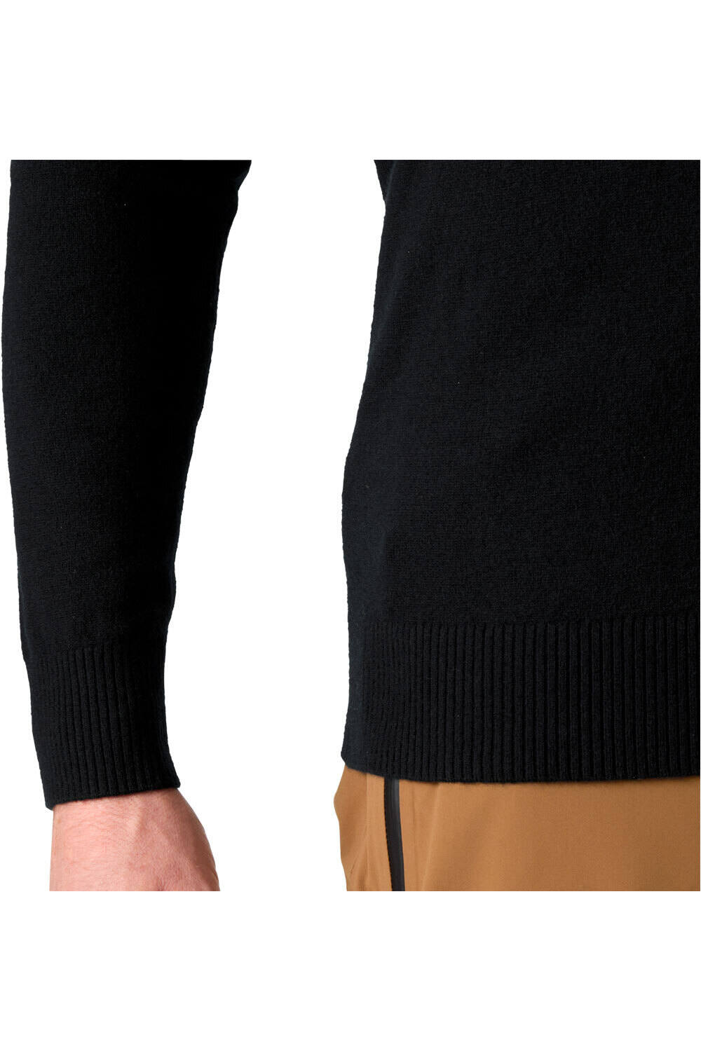Helly Hansen jersey hombre AFTON KNITTED 1/2 ZIP 04