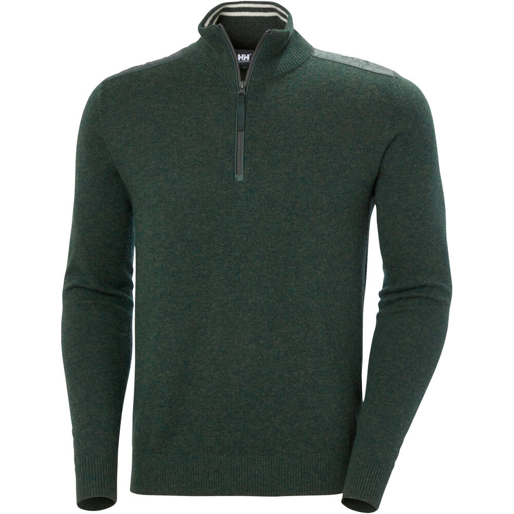 Helly Hansen jersey hombre AFTON KNITTED 1/2 ZIP 05