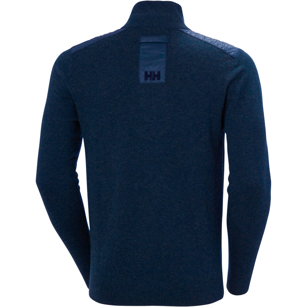 Helly Hansen jersey hombre AFTON KNITTED 1/2 ZIP 05