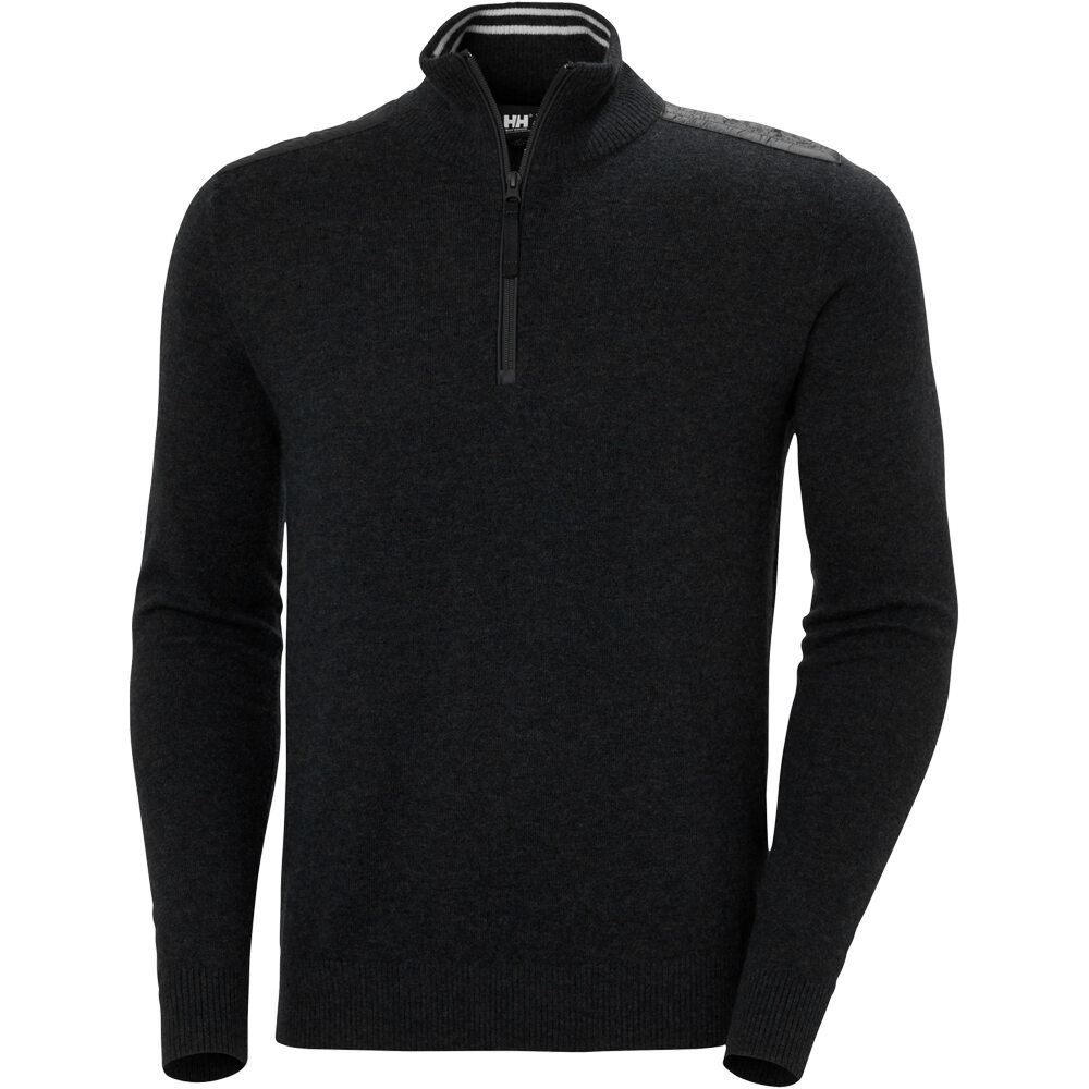 Helly Hansen jersey hombre AFTON KNITTED 1/2 ZIP 05