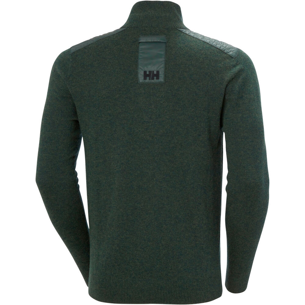 Helly Hansen jersey hombre AFTON KNITTED 1/2 ZIP 06