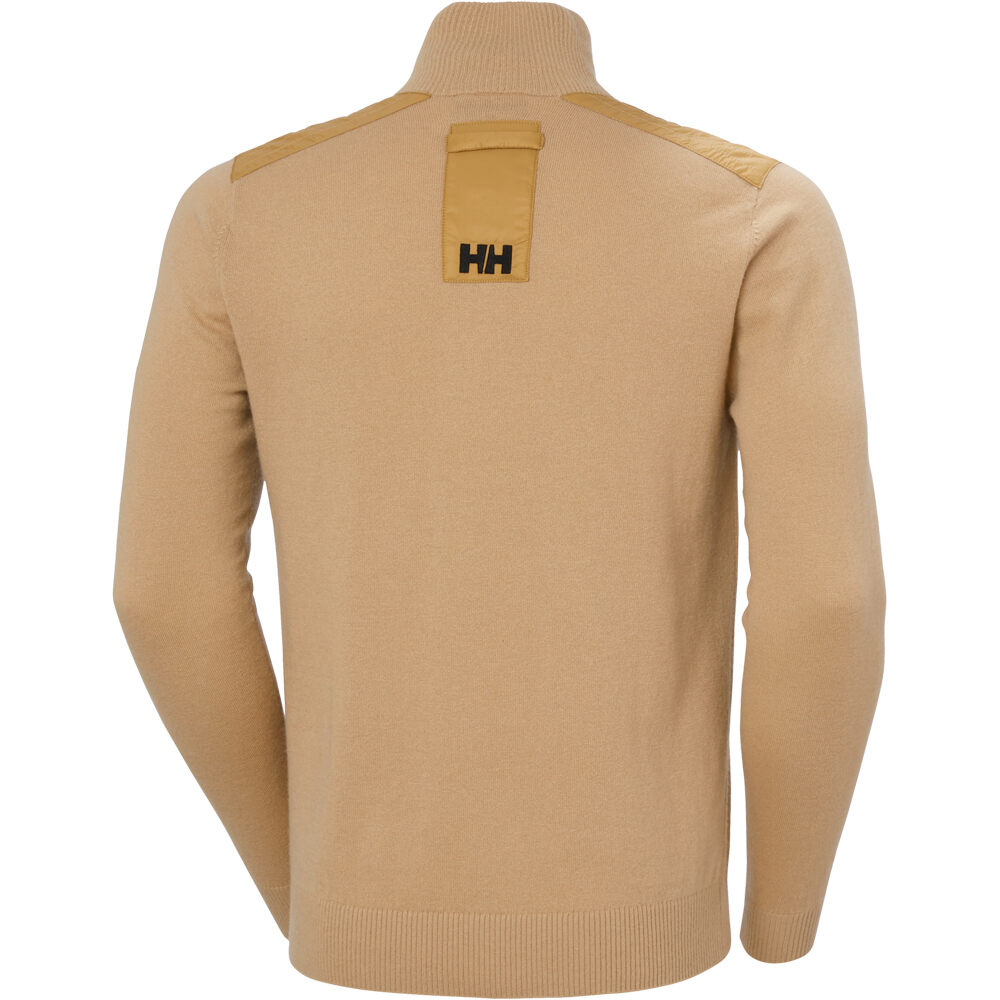 Helly Hansen jersey hombre AFTON KNITTED 1/2 ZIP 06