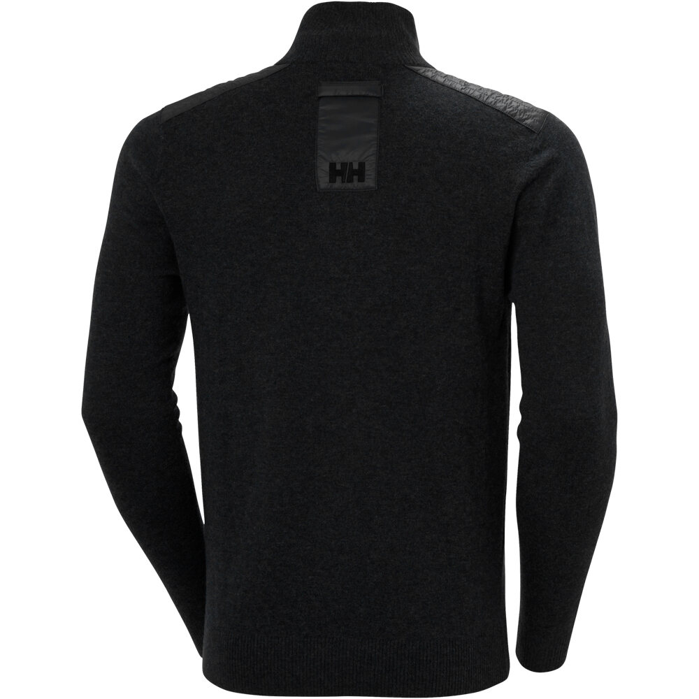 Helly Hansen jersey hombre AFTON KNITTED 1/2 ZIP 06