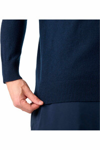 Helly Hansen jersey hombre AFTON KNITTED 1/2 ZIP vista detalle