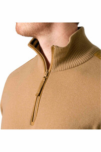 Helly Hansen jersey hombre AFTON KNITTED 1/2 ZIP vista detalle