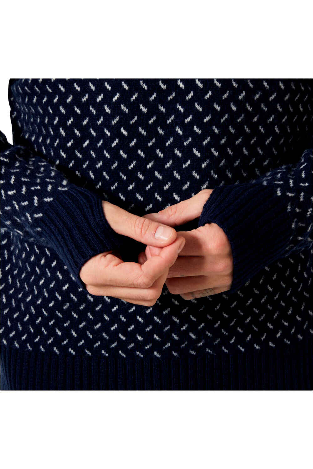 Helly Hansen jersey hombre ARCTIC ICELANDER 1/2 ZIP 03