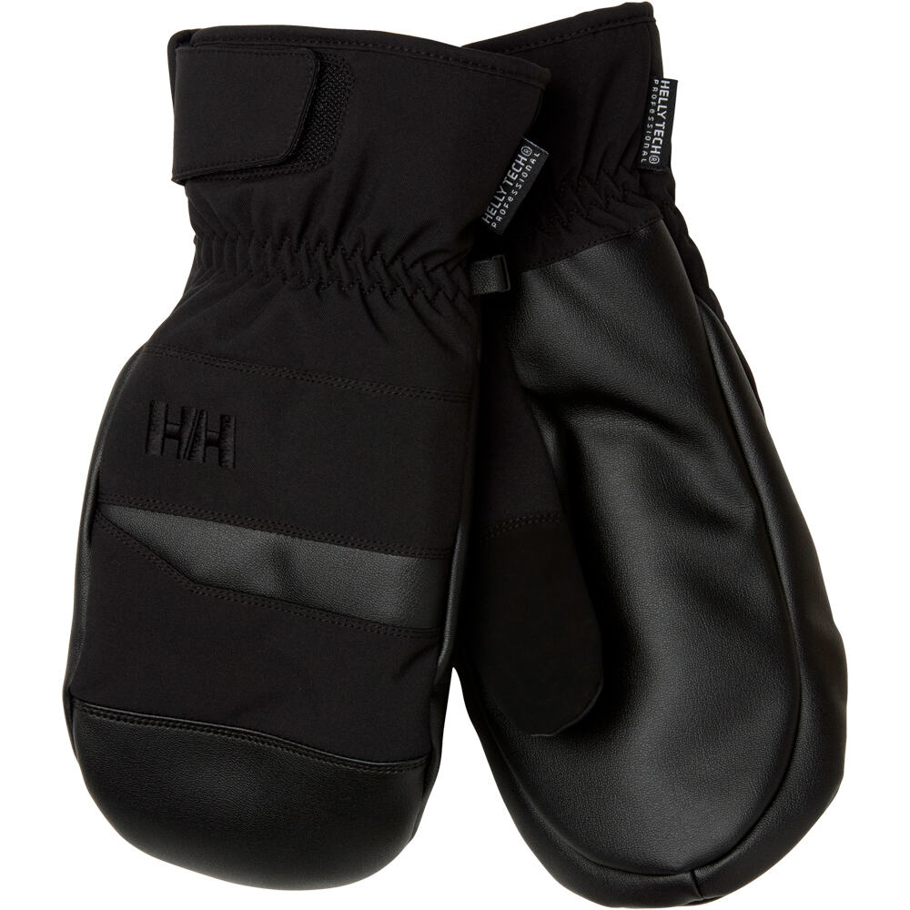 Helly Hansen manoplas esquí adulto ALL MOUNTAIN MITTENS vista frontal