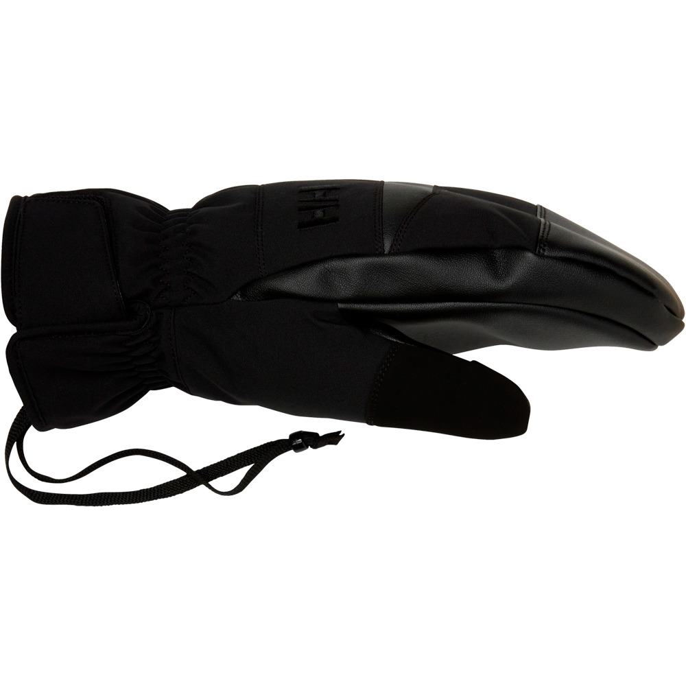Helly Hansen manoplas esquí adulto ALL MOUNTAIN MITTENS vista trasera