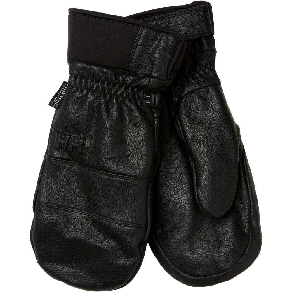 Helly Hansen manoplas esquí adulto ALPHA MITTENS vista frontal