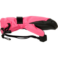 Helly Hansen manoplas esquí niño K RIDER MITTENS 2.0 vista trasera